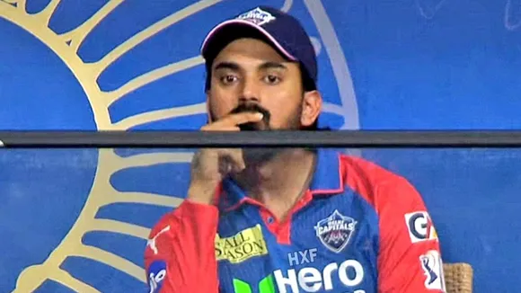 kl rahul delhi capitals