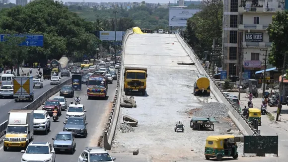 HEBBALA FLYOVER LOOP RAMP333
