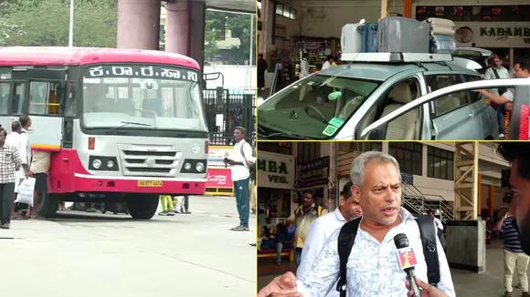 MEJASTIC BUS STOP TAXI