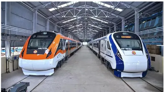 VANDE BHARAT TRAINS
