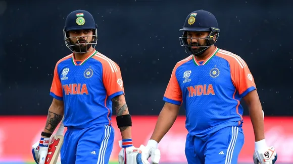Virat kohli Rohit sharma