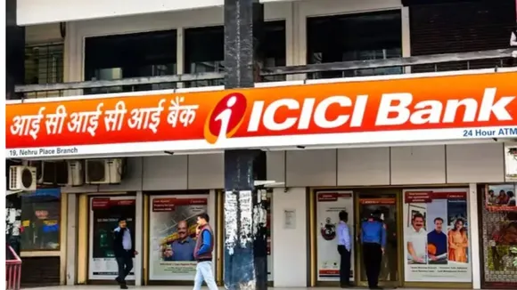 ICICI BANK
