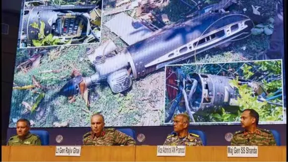 OPERATION SINDOOR