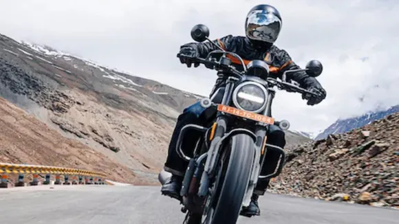 HARLEY-DAVIDSON