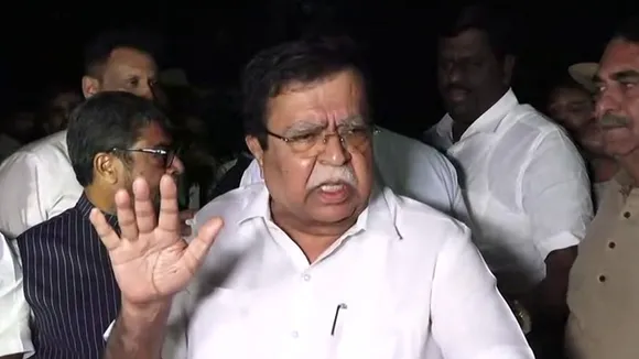 kn rajanna statement