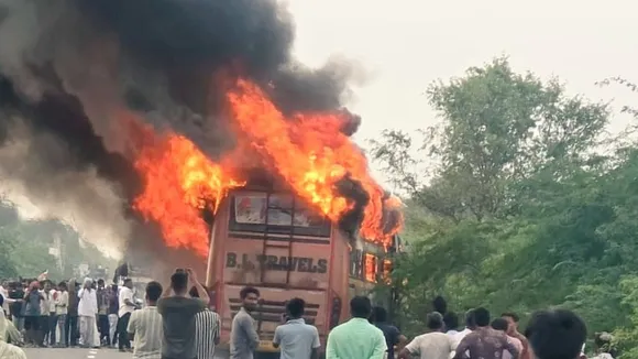 BUS_FIRE_RAJASTHAN