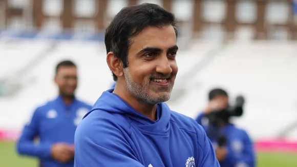 Gautam gambhir