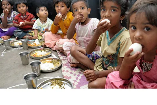 MANDYA SCHOOL EGG CONTRAVERSY