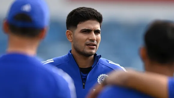 Shubman gill captain