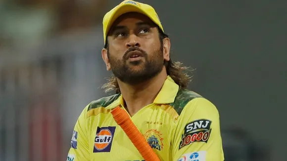 MS Dhoni