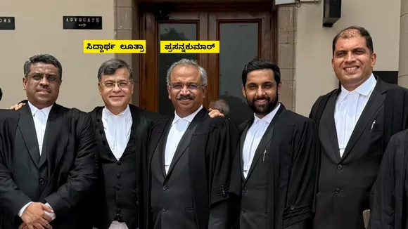 darshan case advocates in sc 022