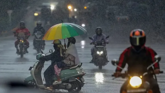 bengaluru rain
