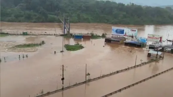 Chikkamagalore rain (1)