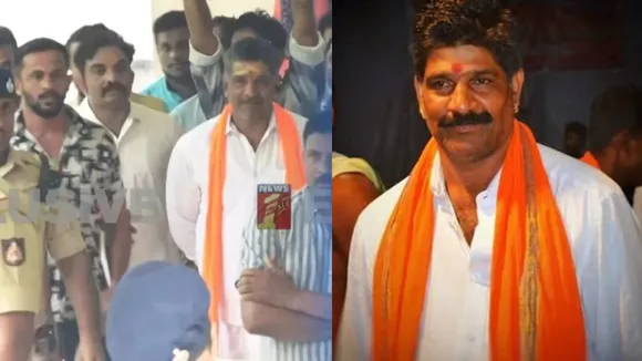 MAHESH TIMARODI