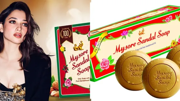Mysore sandal soap advertise022