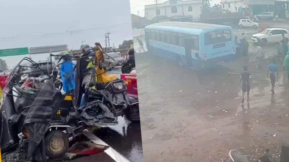 Mangalore accident