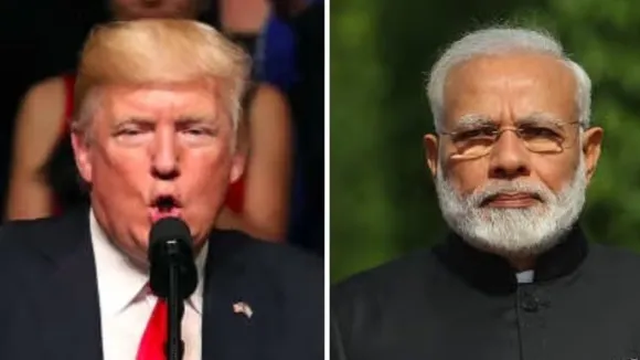 Modi trump
