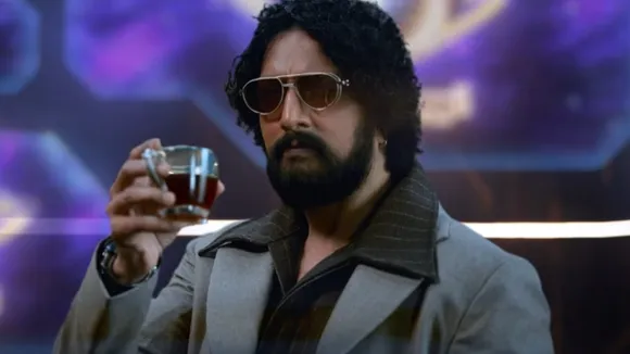 kiccha sudeep bigg boss