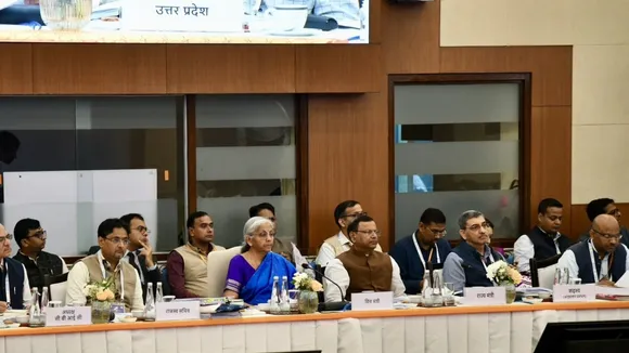GST COUNCIL MEETING BEGINS03