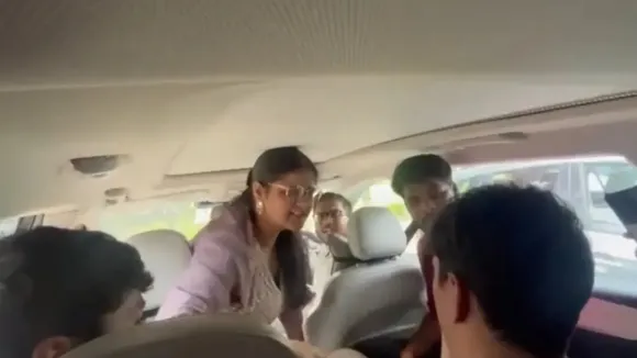 Lucknow Amity Student