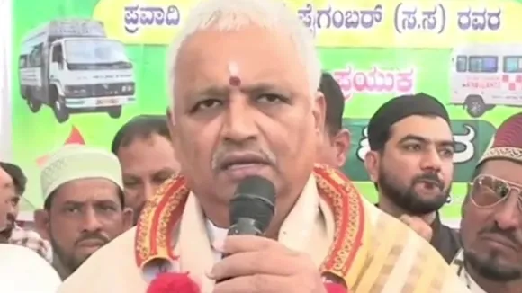BK Sangamesh
