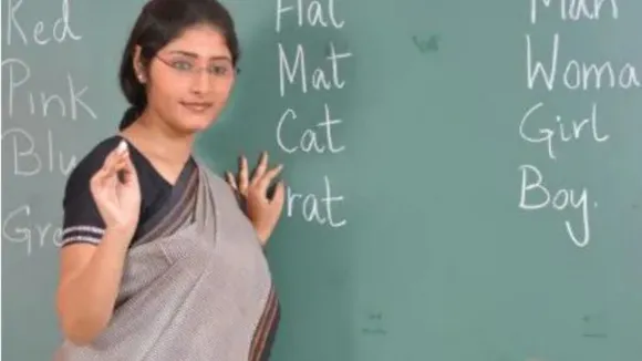 literacy rate in india