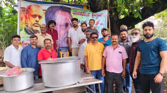 SS DAVID SRADDANJALI