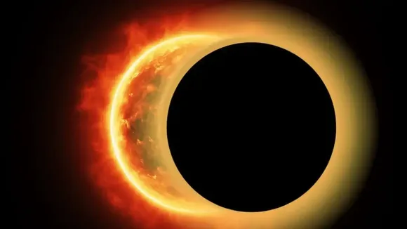Solar Eclipse