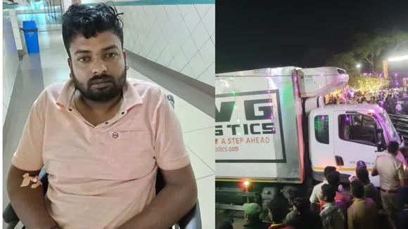 HASSAN TRUCK ACCIDENT DRIVER