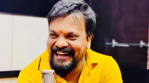 Mahesh hegde