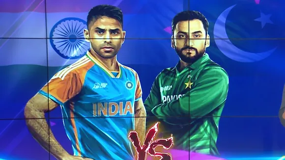 India vs pakistha