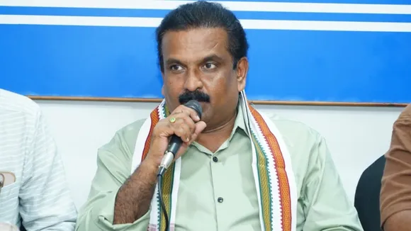 KV prabhakar