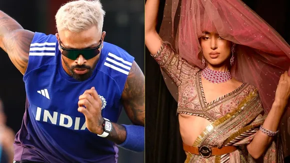 HARDIK_PANDYA_Mahieka_Sharma