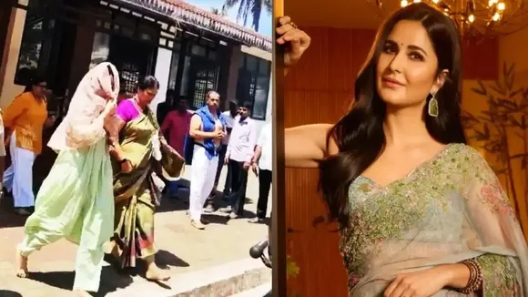 katrina kaif at kukke subramanya