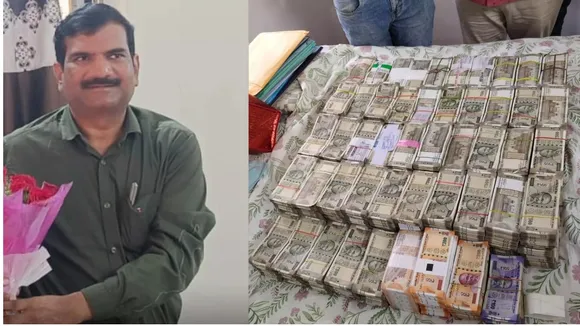 TELAGANA ACB RAID ON AMBEDKAR02