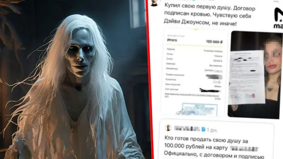 Russia Soul Deal