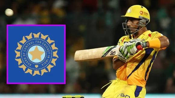 bcci president Mithun Manhas