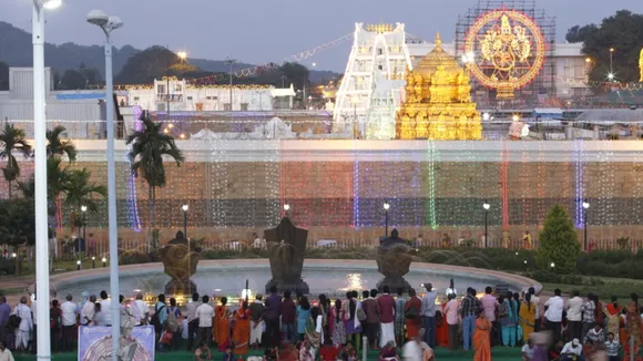 TIRUPATI