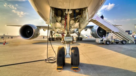 FLIGHT LANDING GEAR