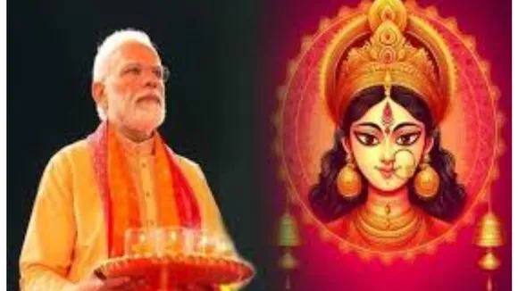 modi navarhri fasting