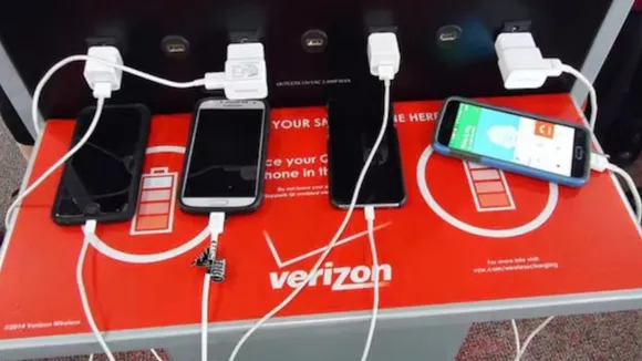 Smart phone charger (2)