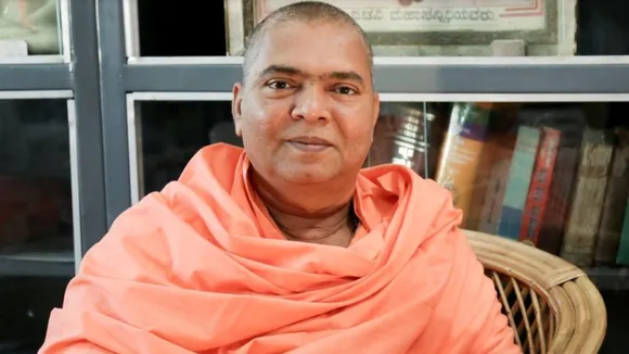 VEERABHADRA CHANNAMALLA SWAMIJI