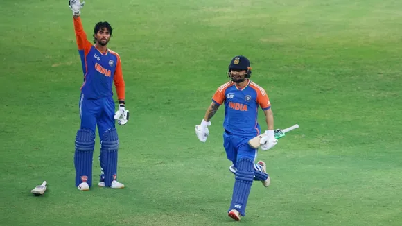 Rinku and tilak varma