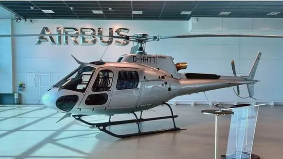 H125 HELICOPTER