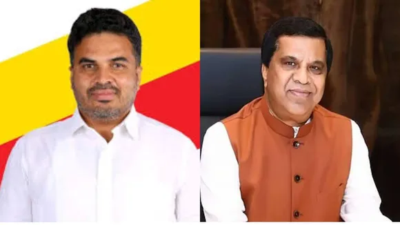 kunigal mla ranganath and shivrame gowda