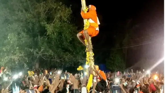 Biruru karnika bhavishya vani