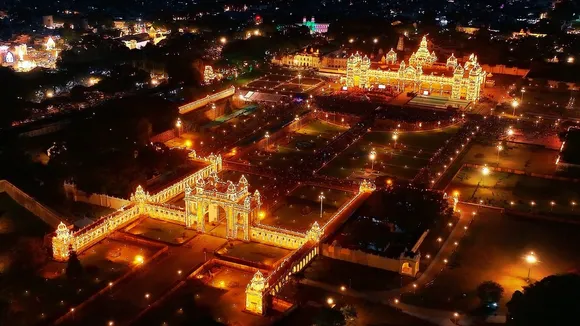 Mysuru dasara (2)