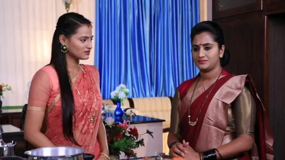 ashwini and rashika 1
