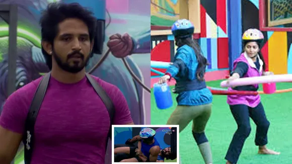 Dhanush-Gowda-Bhavya-Gowda