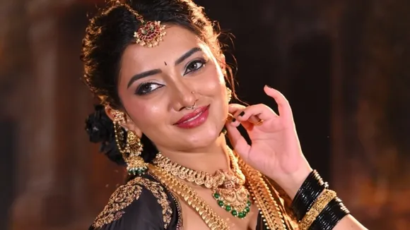 Radha bhagavati